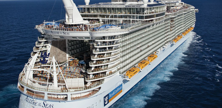 Allure of the Seas