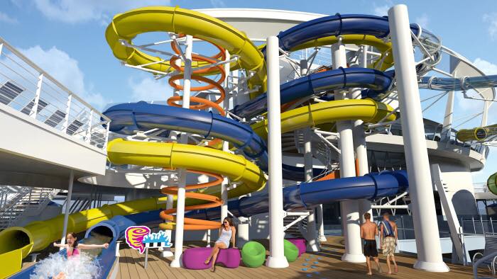 (C) Royal Caribbean International
