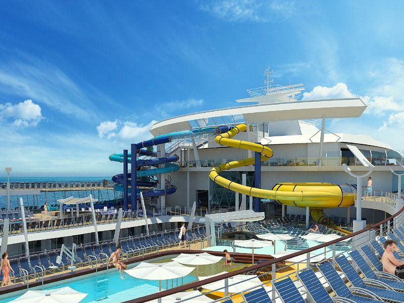 harmony-of-the-seas-slide