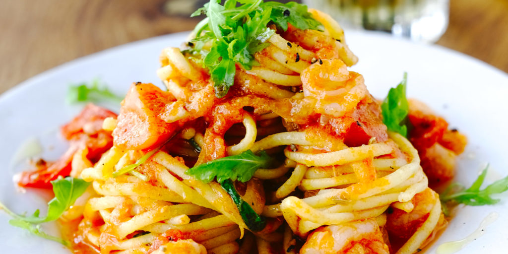 Jamie's Italian blir ny italiensk restaurant ombord på Harmony of the Seas